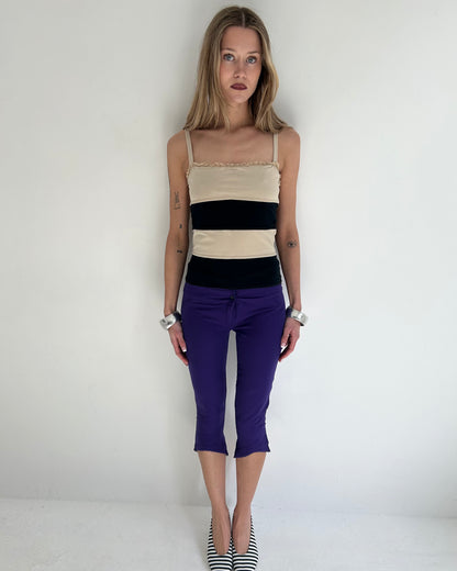 capri trousers