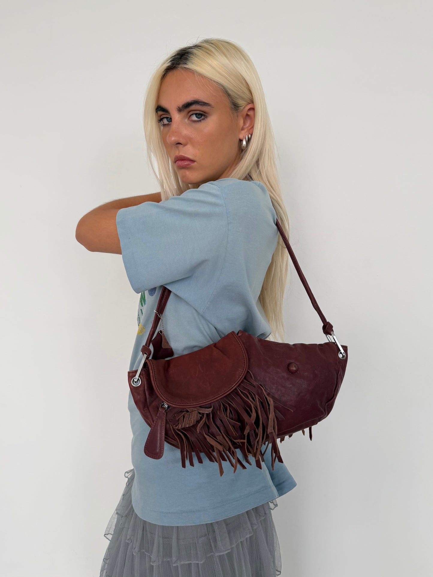 leather bag