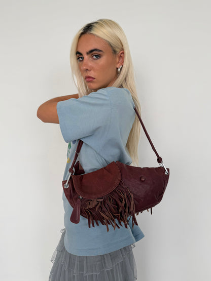 leather bag