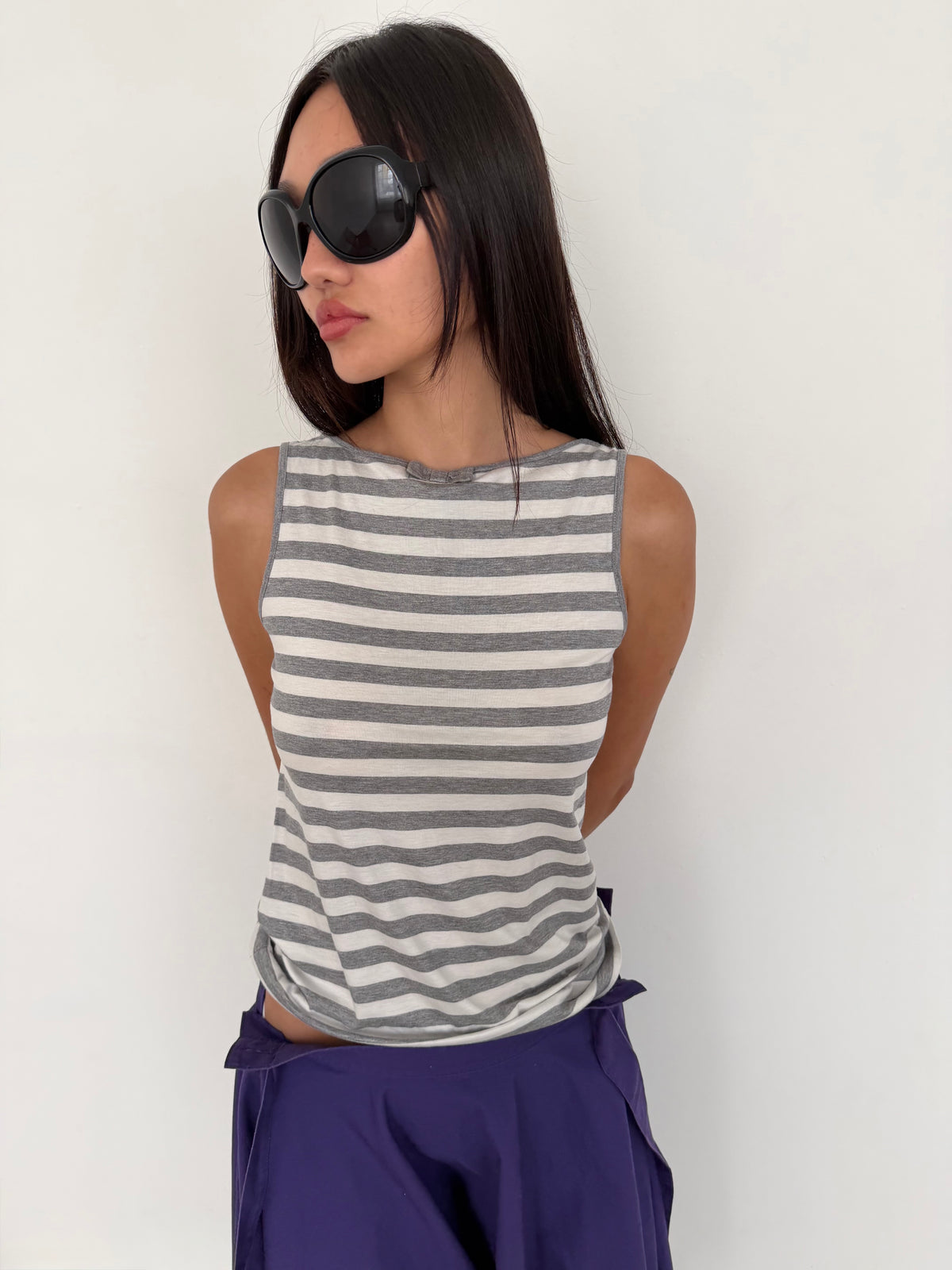 Burberry top