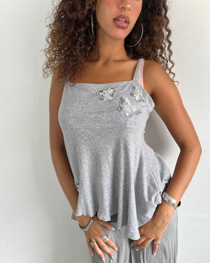 Blumarine top, M