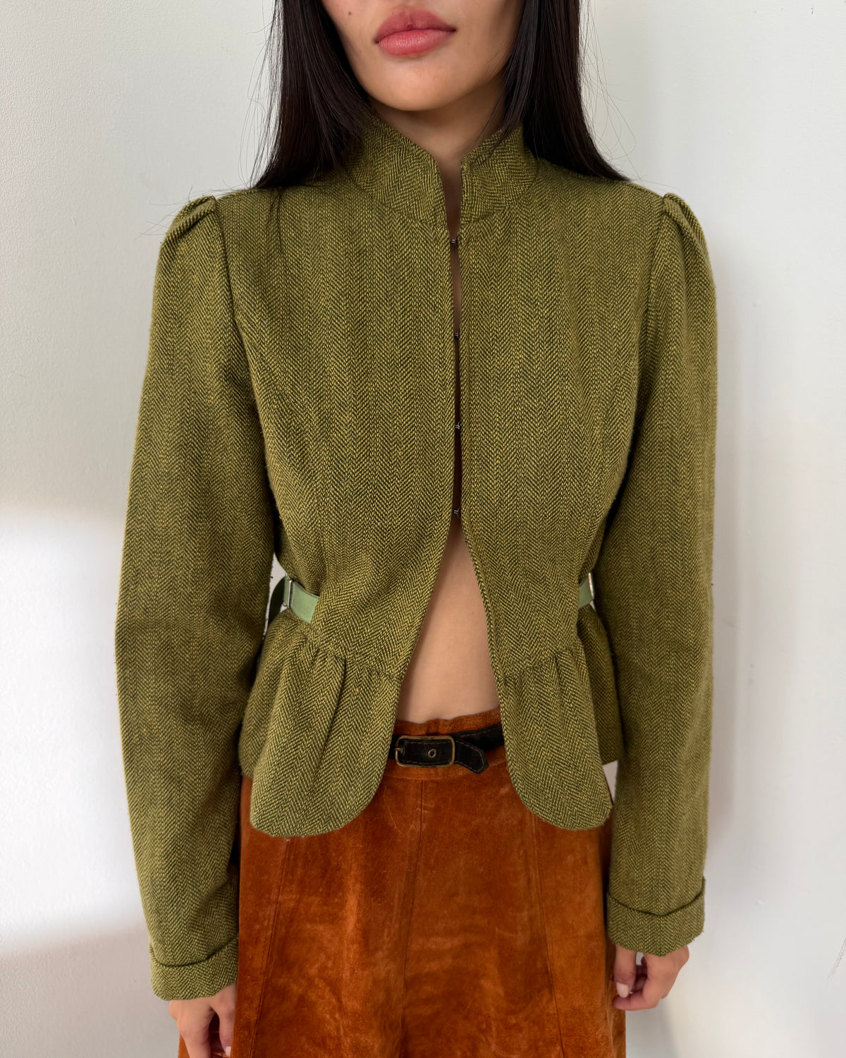 wool jacket