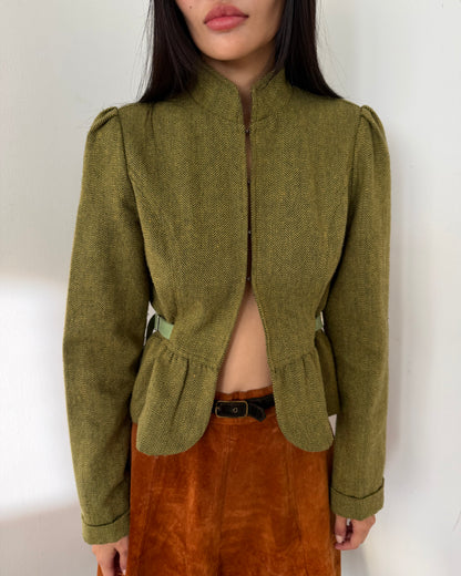wool jacket