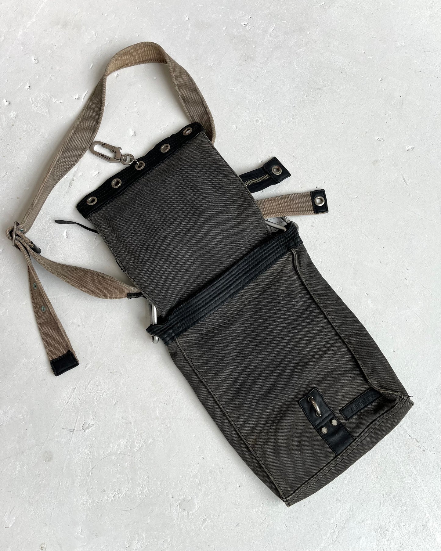Diesel bag