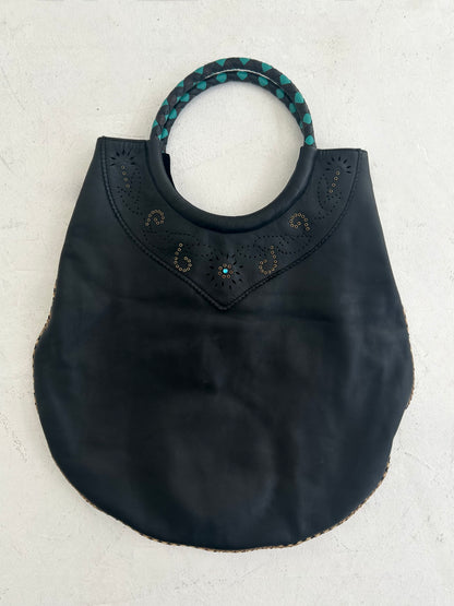 leather bag