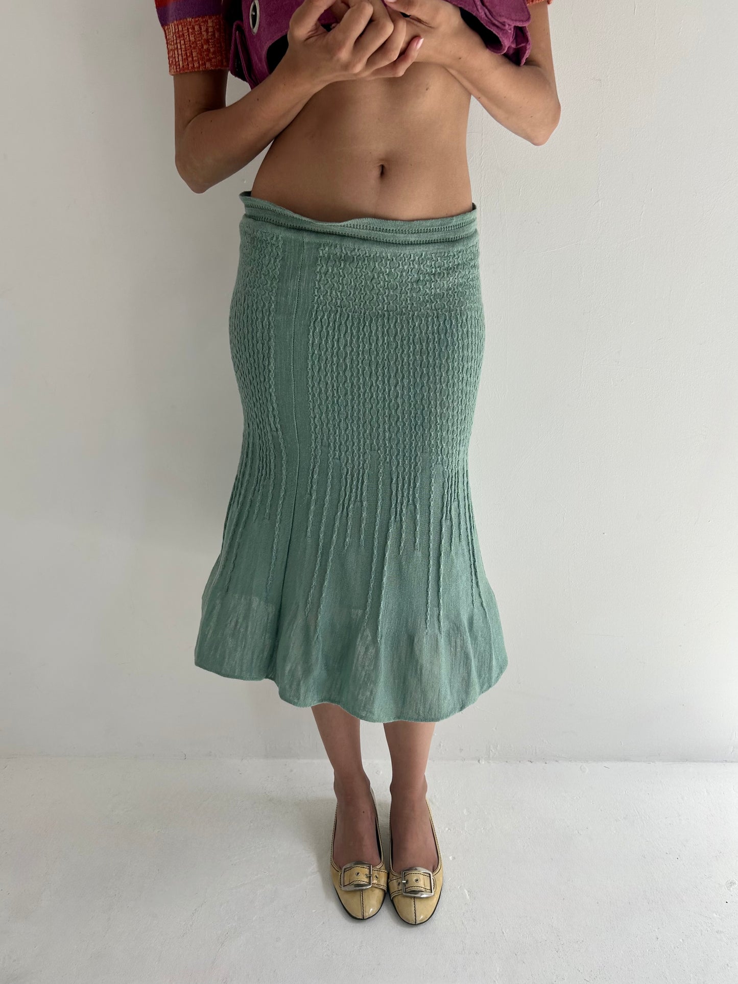 knit dress