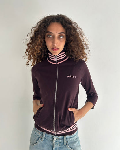 Adidas zip up