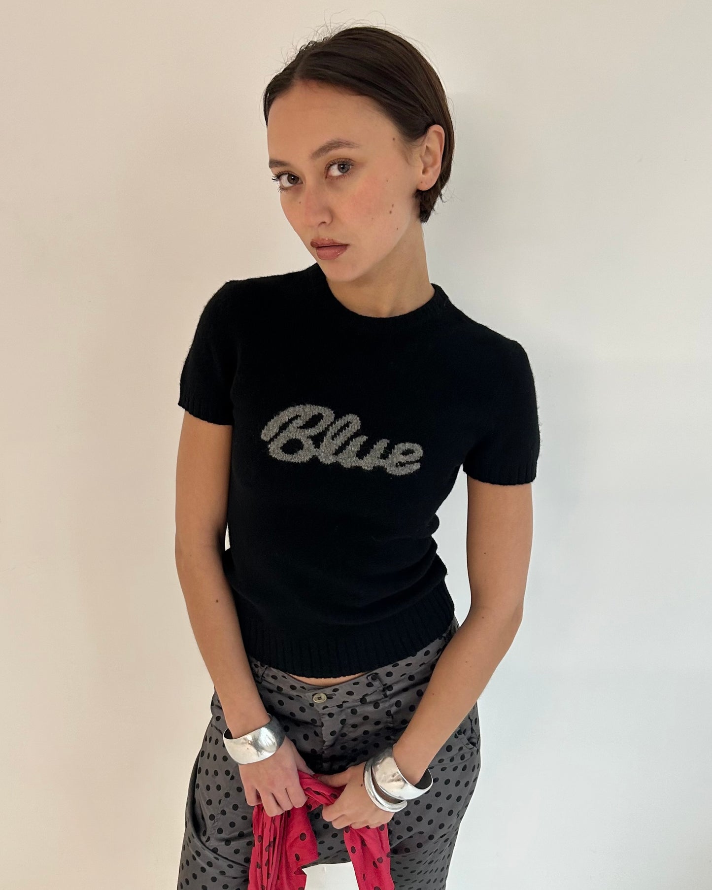 Burberry Blue Label knit