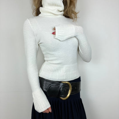 Morgan De Toi turtleneck, S