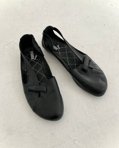 Puma ballet flats, UK 6.5