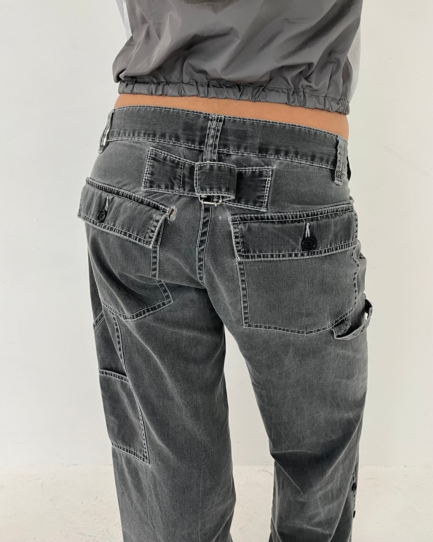 FCUK trousers, S/M