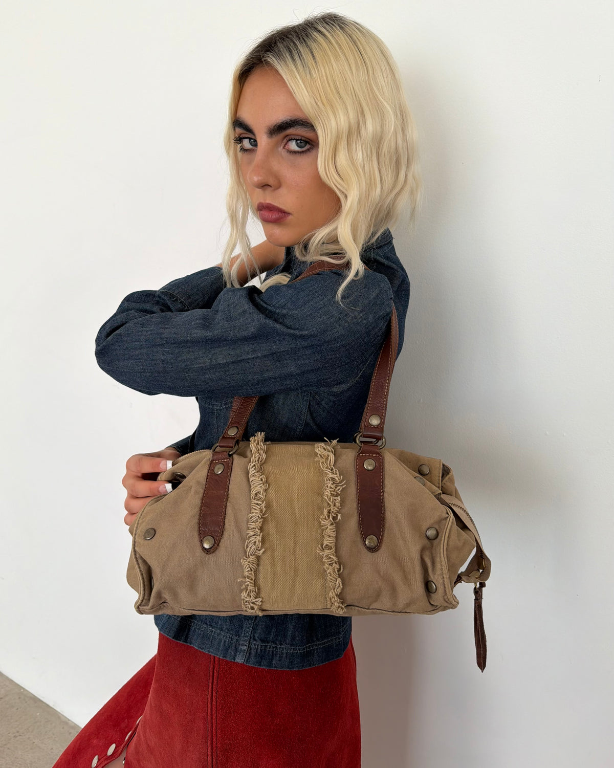 shoulder bag