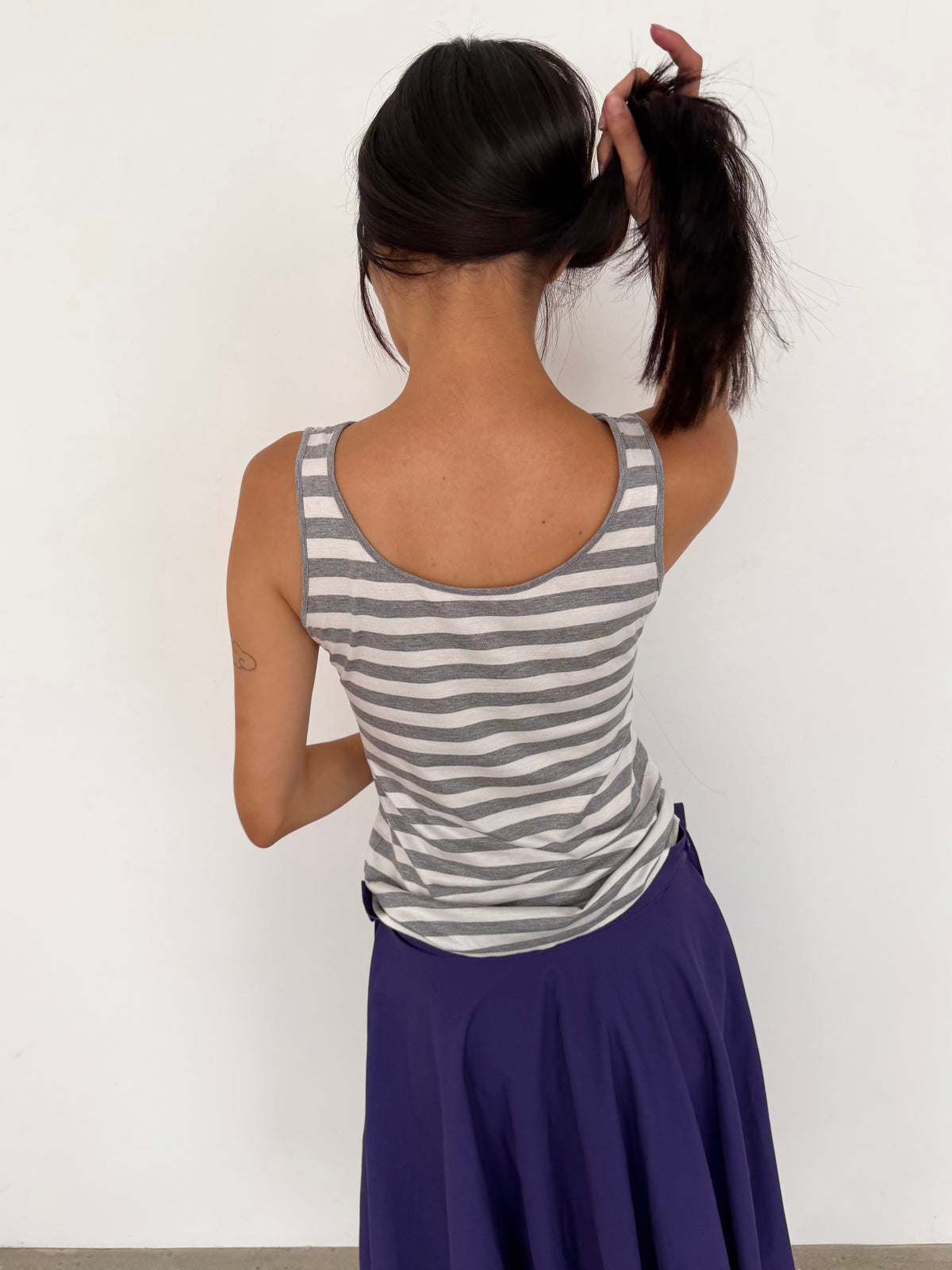 Burberry top