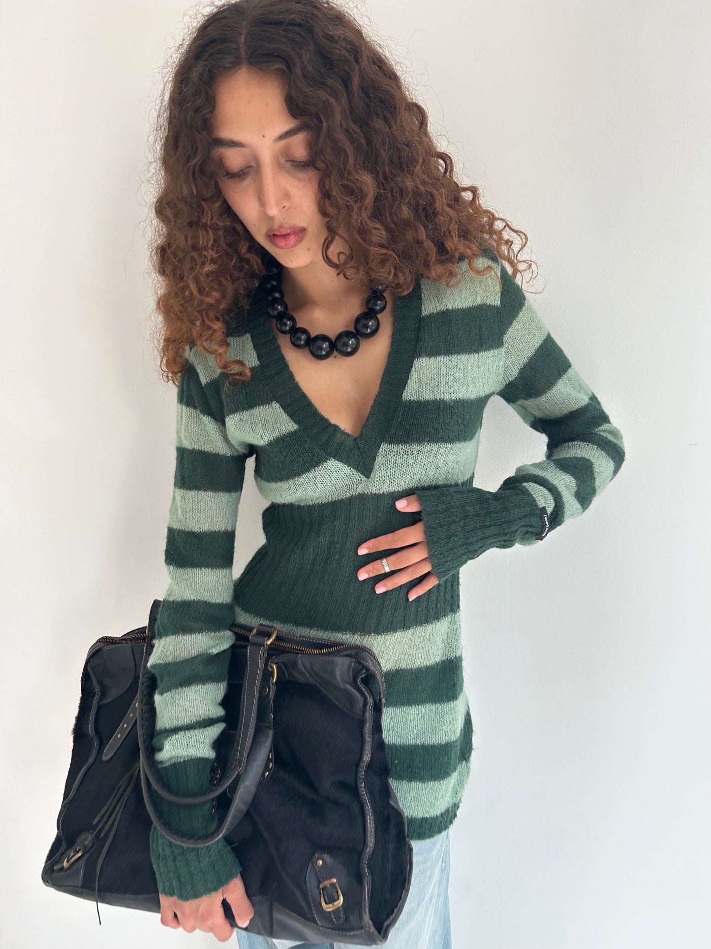 mohair knit