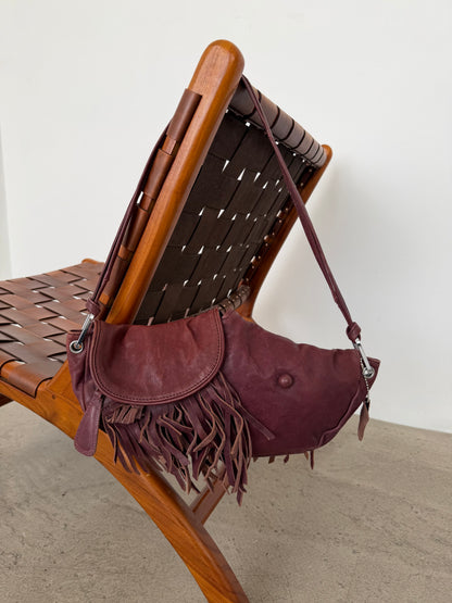 leather bag