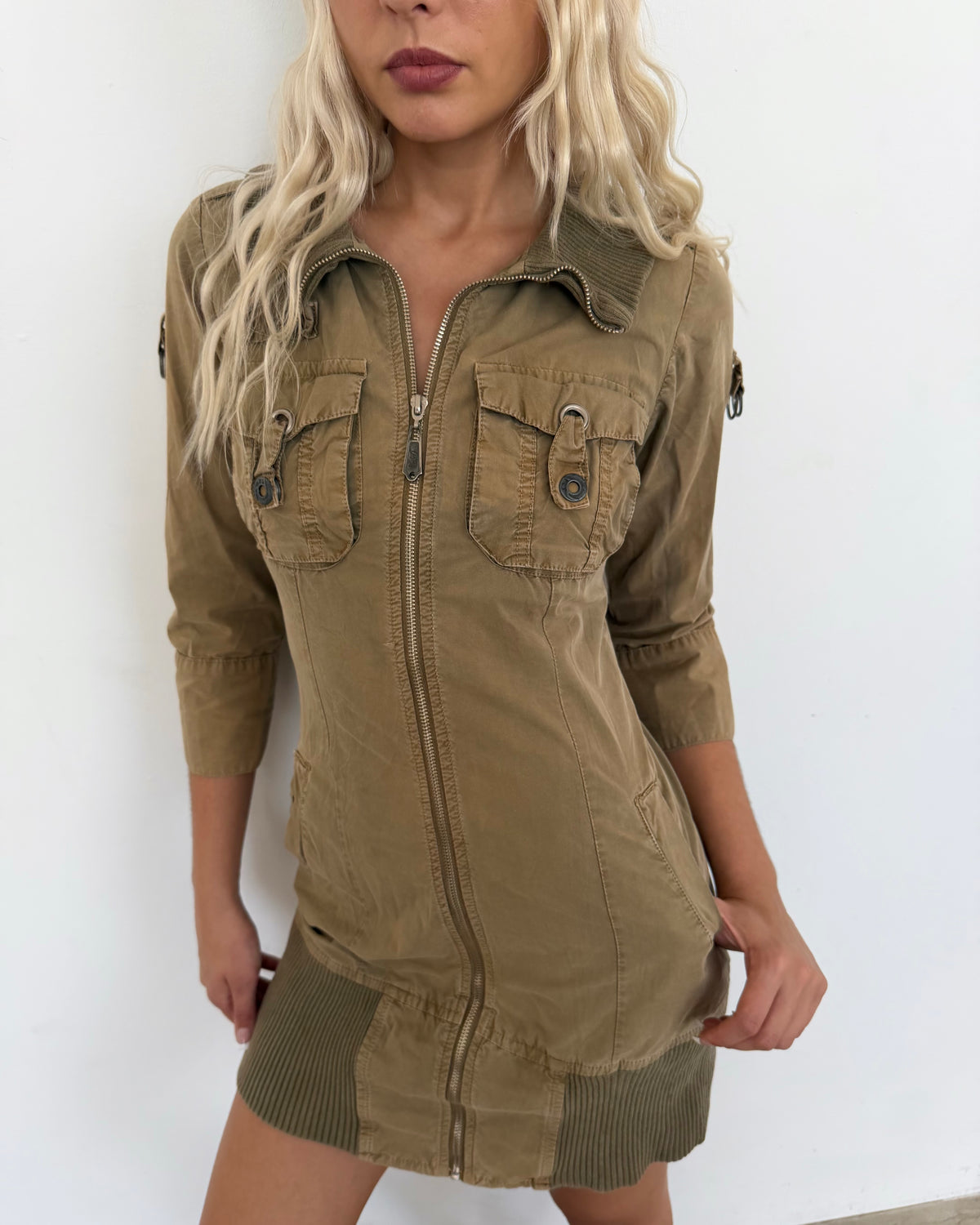 military dress