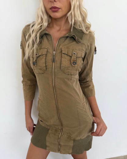 military dress