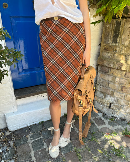 leather bag