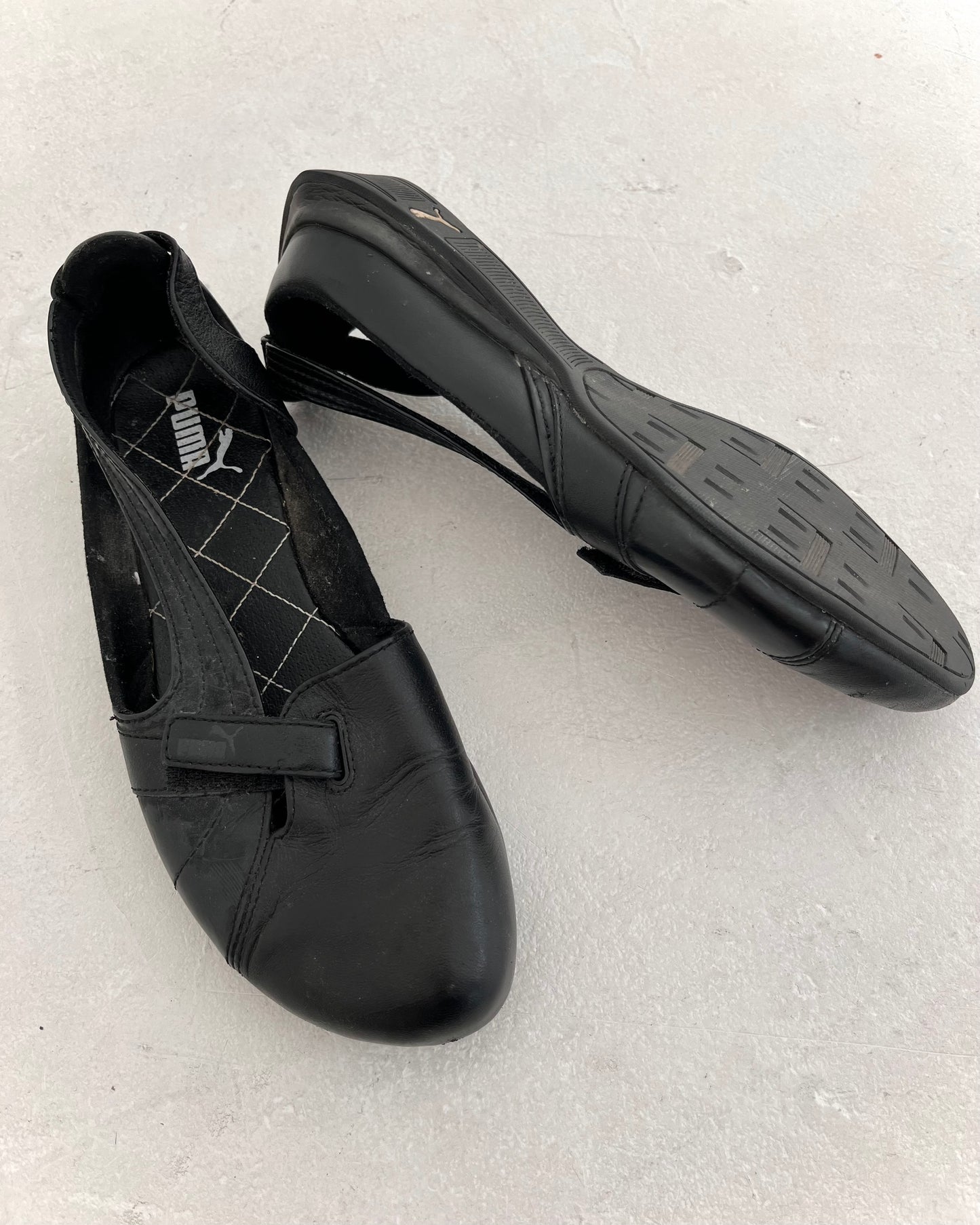Puma ballet flats, UK 6.5