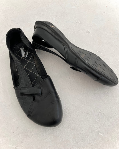 Puma ballet flats, UK 6.5
