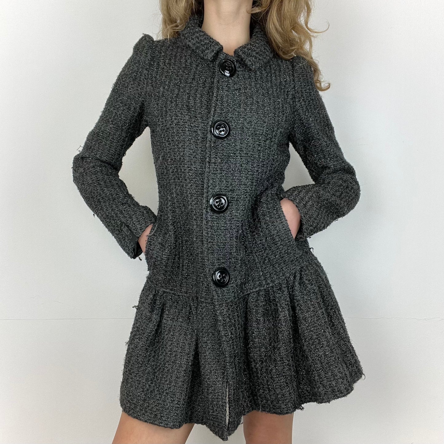 Killah wool coat, S