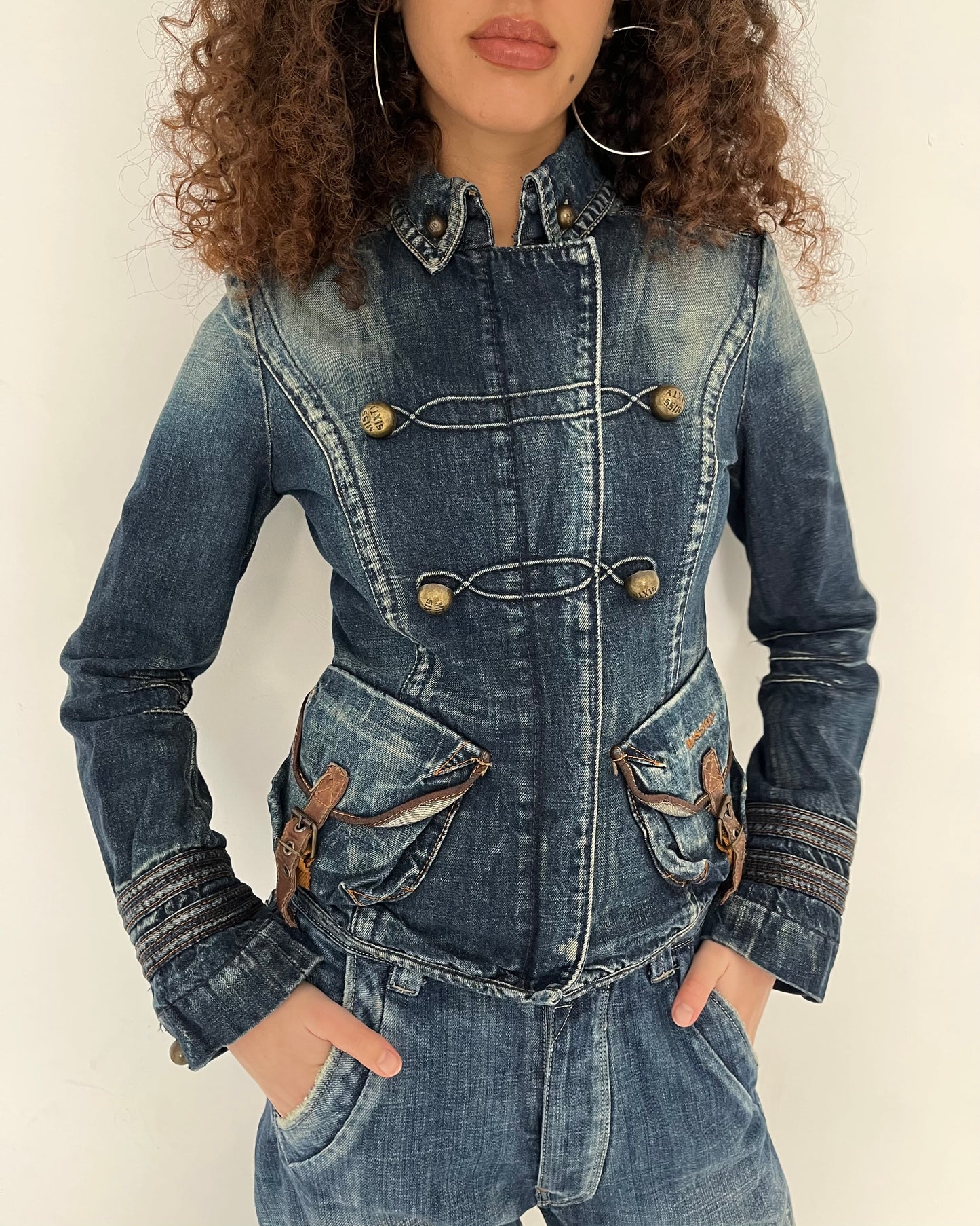 Miss Sixty jacket, S/M