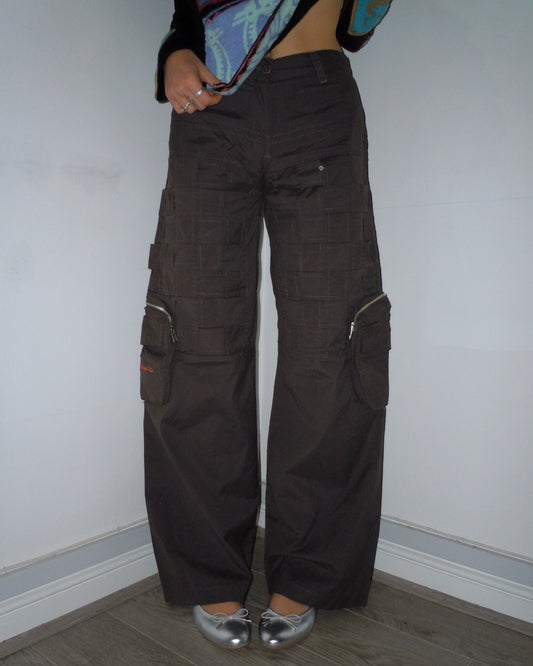 cargo trousers, XS