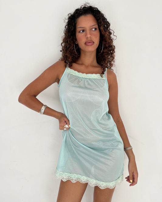 slip dress, S
