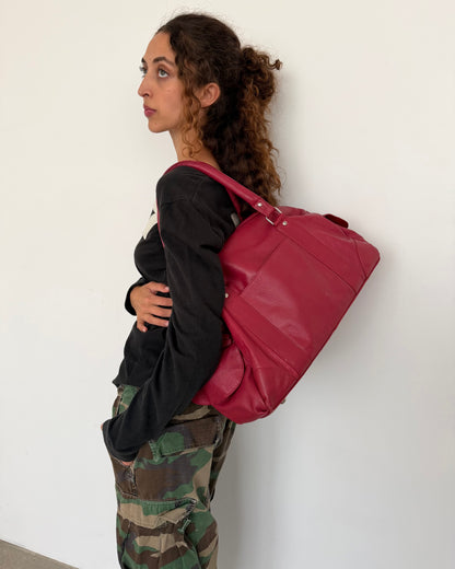 leather bag