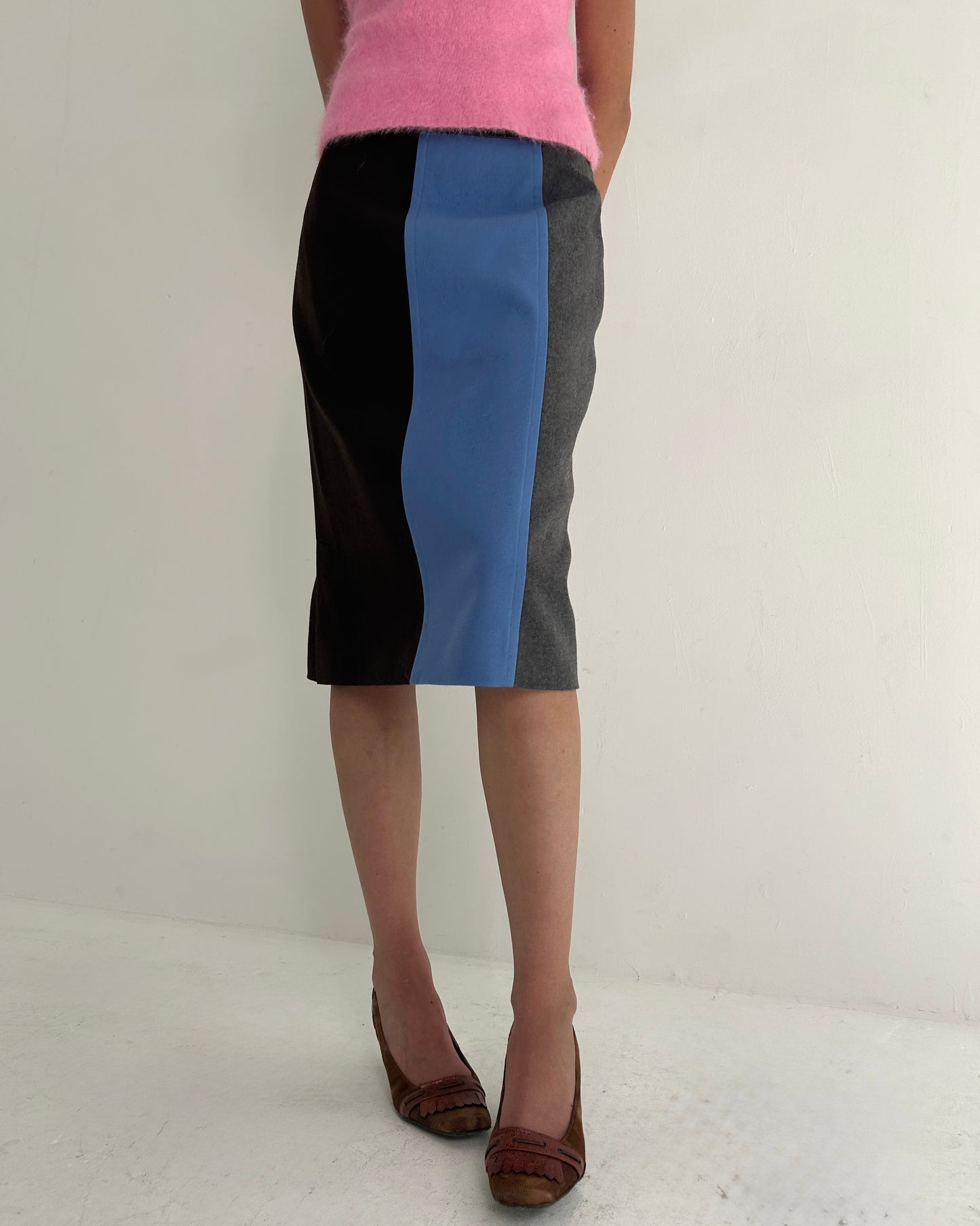 midi skirt
