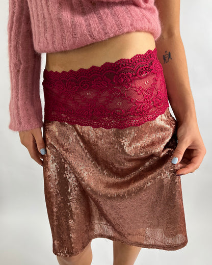 The Flirty Skirt
