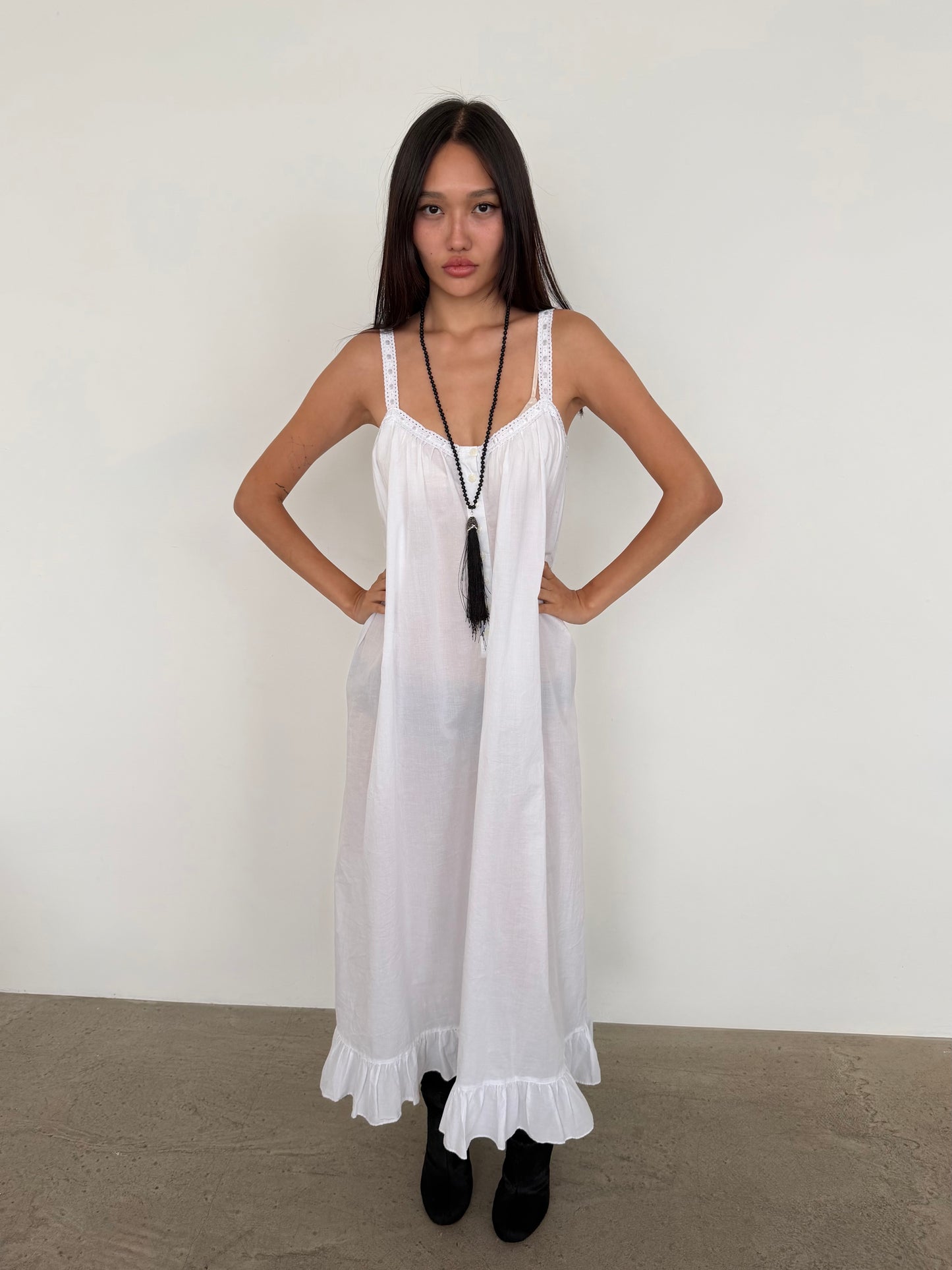 Victoria’s Secret dress