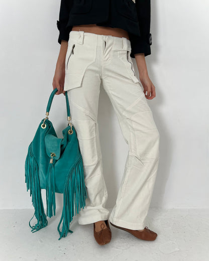 corduroy trousers