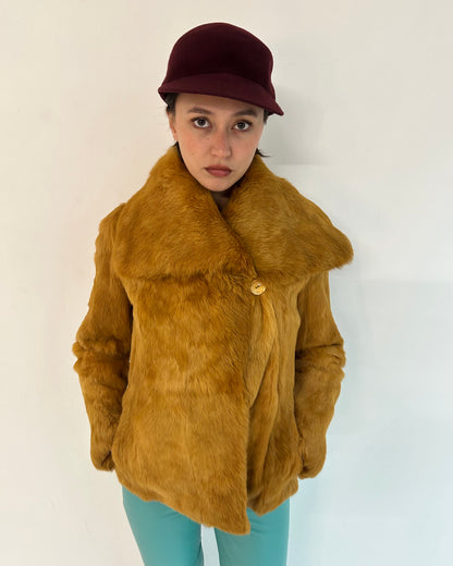 Stephen Fairchild fur