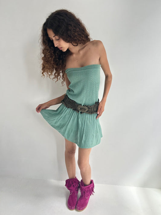 knit dress