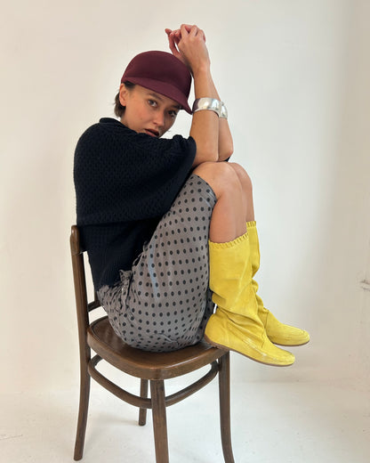 Comme Des Garçons trousers