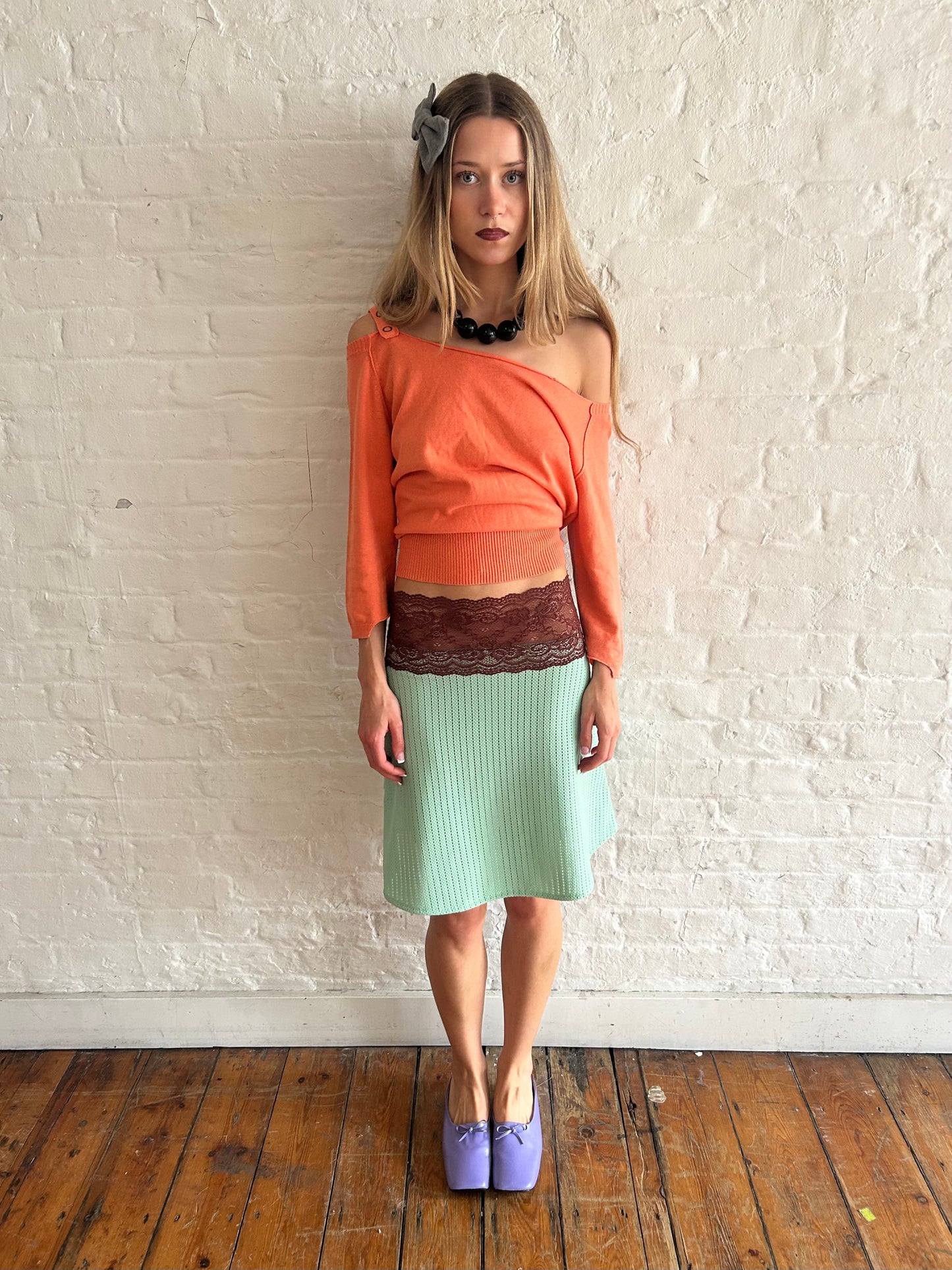 The Flirty Skirt
