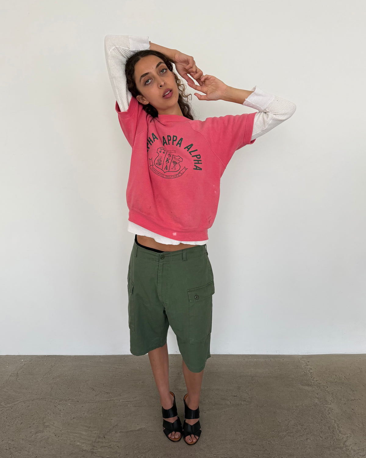 90s shorts