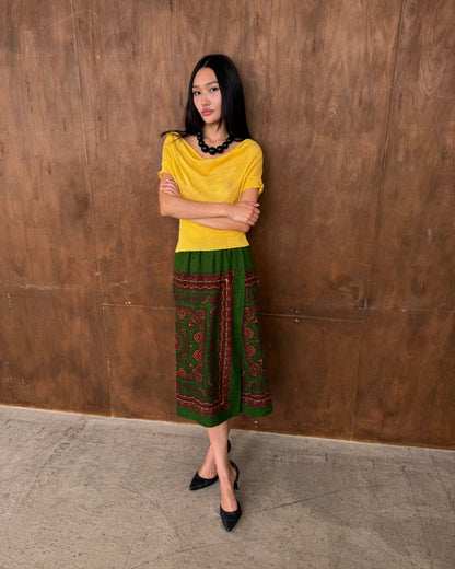 Atsuro Tayama skirt