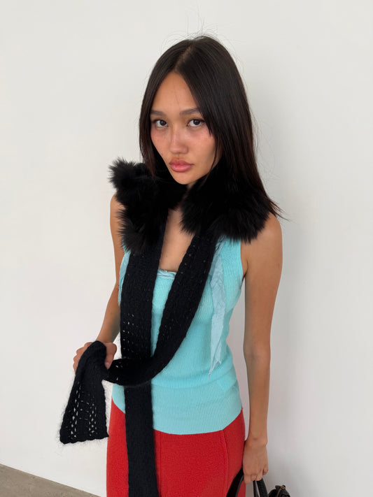 Burberry scarf
