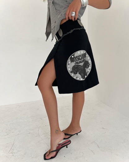 Moschino skirt, M