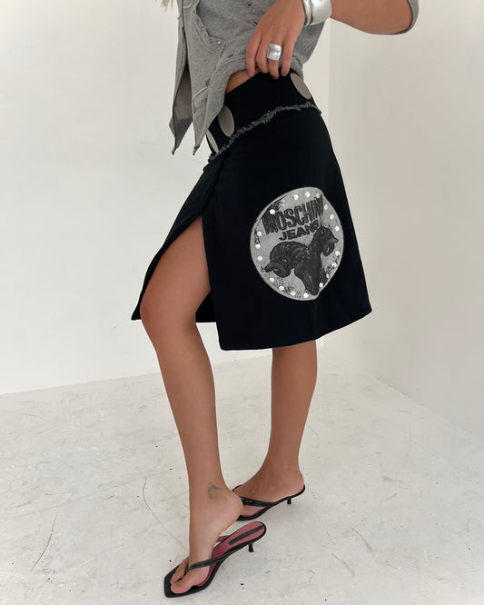 Moschino skirt, M
