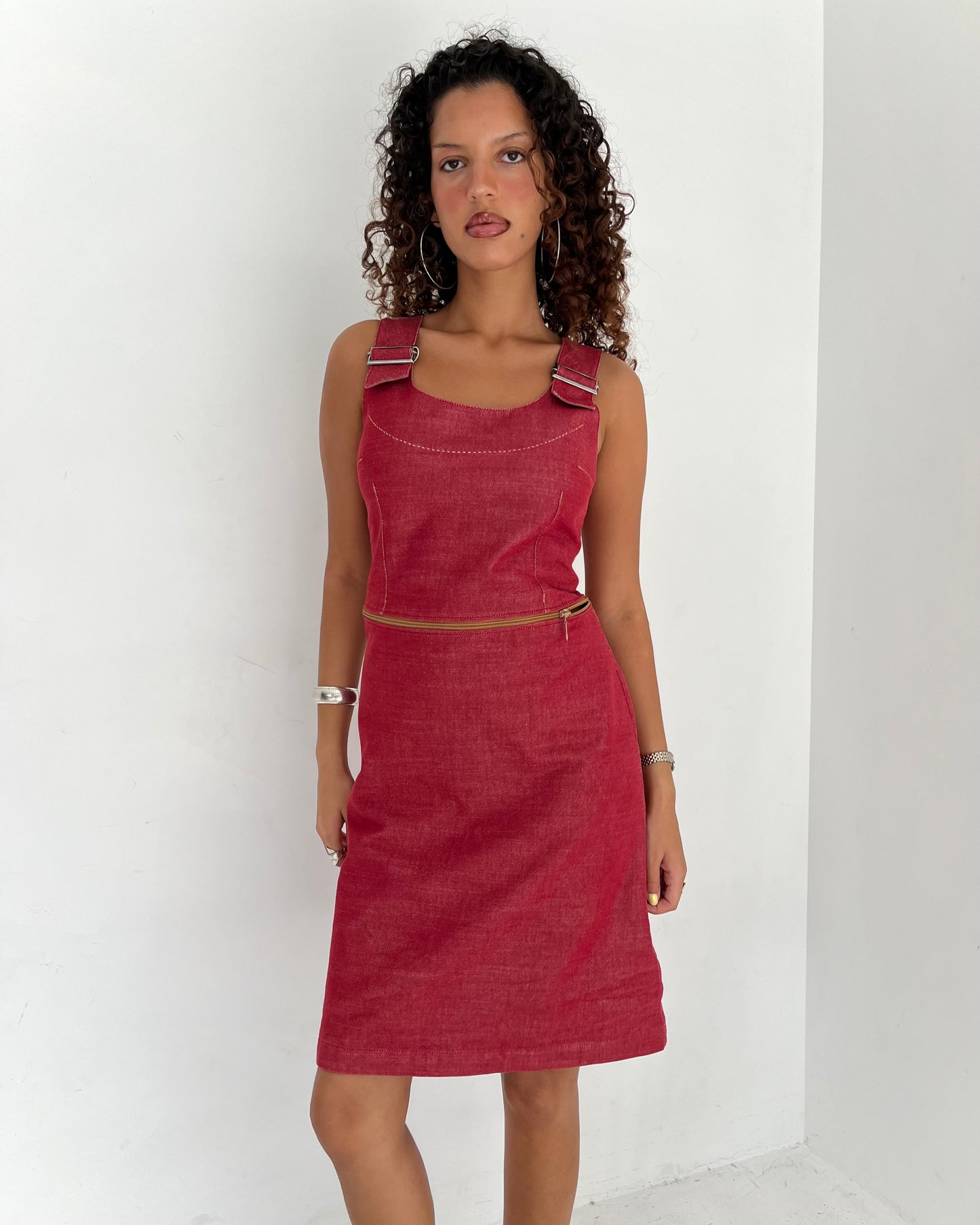Cop Copine dress, S/M