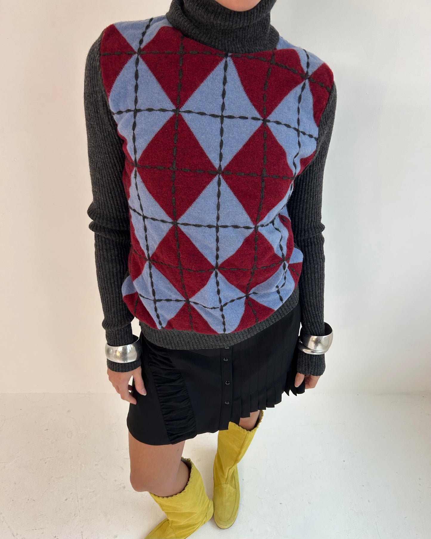 Dolce & Gabbana knit