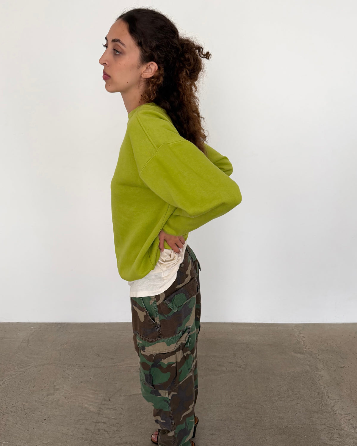 90s sweatshirt