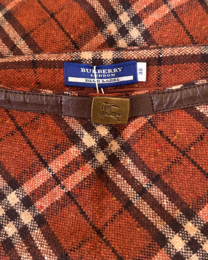 Burberry skirt, S